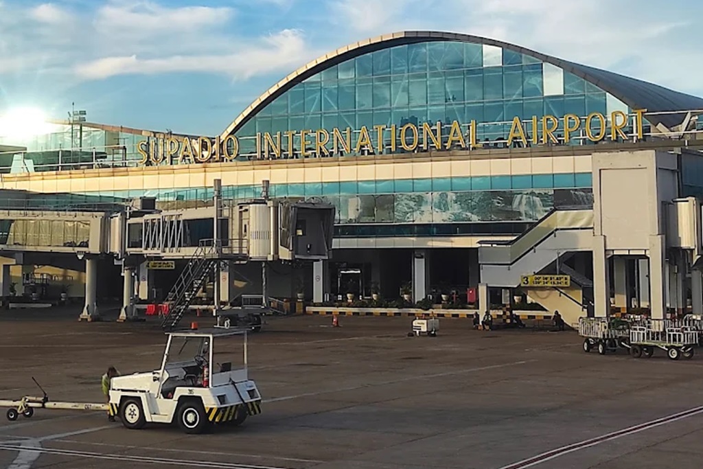 Hore! Bandara Supadio Pontianak Resmi Layani Penerbangan Internasional, Cek Rutenya