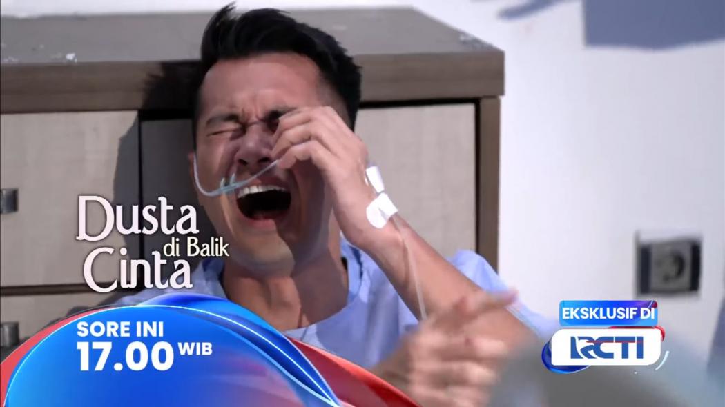 Sinopsis Layar Drama Indonesia Dusta di Balik Cinta Eps 19, Minggu 14 September 2025: Operasi Transplantasi Dewa Dilakukan