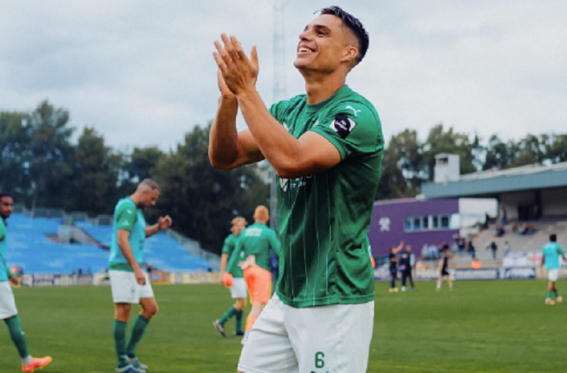 Komentar Joey Pelupessy usai Cetak Gol Roket yang Gemparkan Liga Belgia