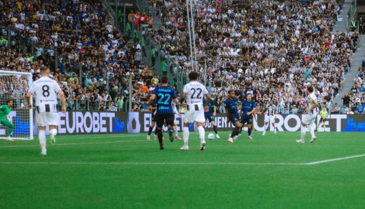 Hasil Lengkap Liga Italia: Juventus Hajar Inter dalam Drama 7 Gol, Thuram Bersaudara Ukir Sejarah!