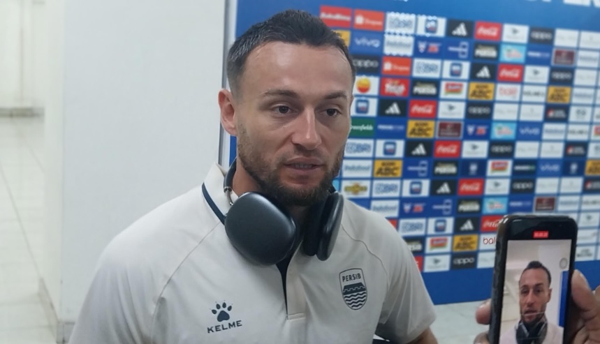 Marc Klok Komentari Thom Haye dan Eliano Reijnders: Mereka Punya Kualitas, Tapi...