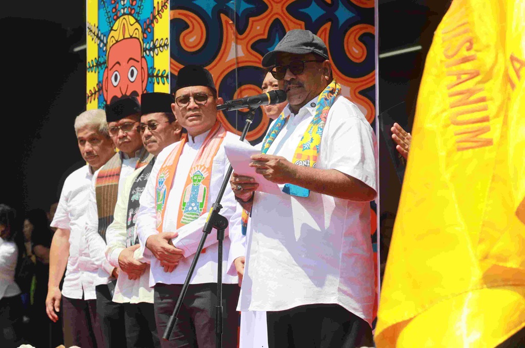 Rano Karno Usul Jakarta Punya Pecalang seperti Bali, Namanya Pamong Budaya