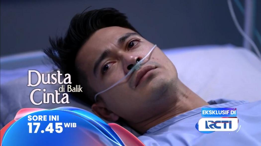 Sinopsis Dusta di Balik Cinta Eps 20: Darius Desak Pengacara Angkat Dirinya sebagai Pimpinan Perusahaan Gantikan Dewa