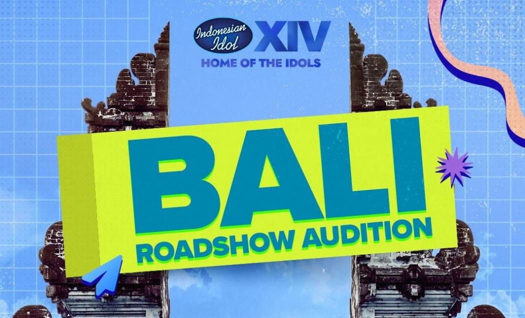 Saatnya Pulau Dewata TunjuKkan Suaranya di Indonesian Idol XIV Audisi Bali