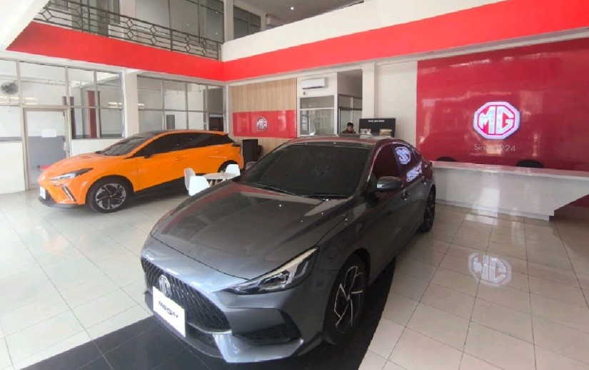 Ekspansi di Indonesia, MG Bangun 2 Jaringan Dealer Sekaligus