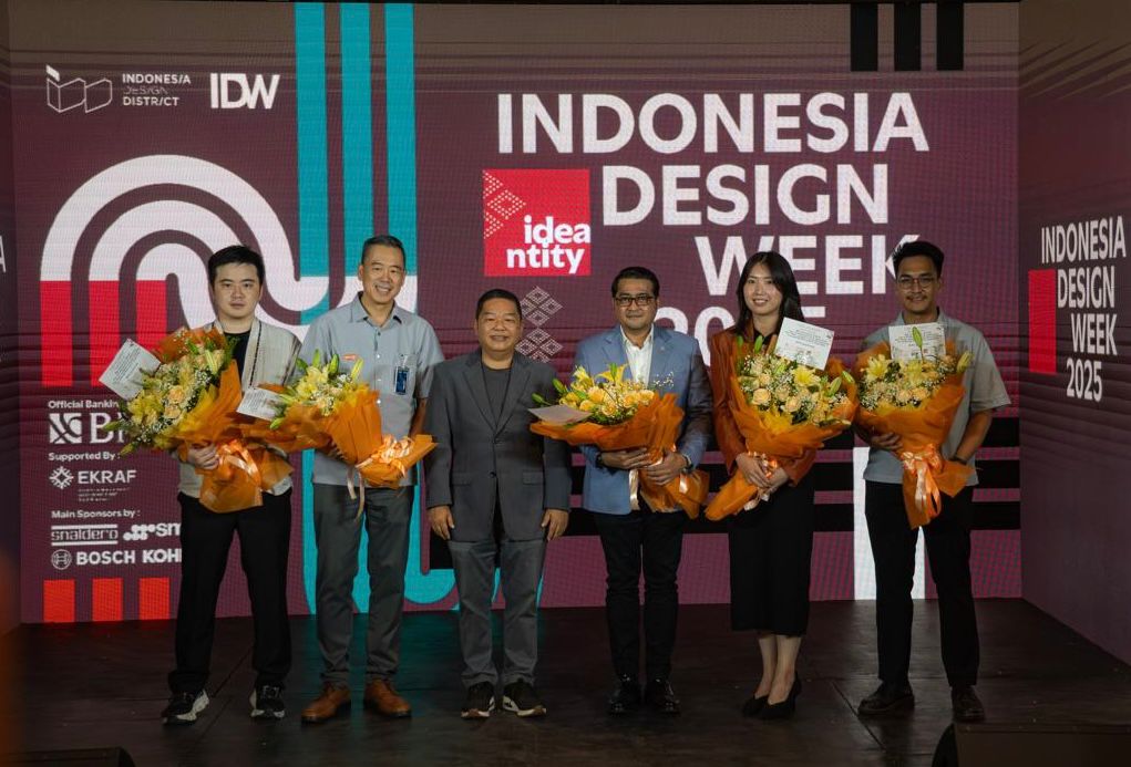 BNI Jadi Mitra Resmi Transaksi Nontunai di IDW 2025