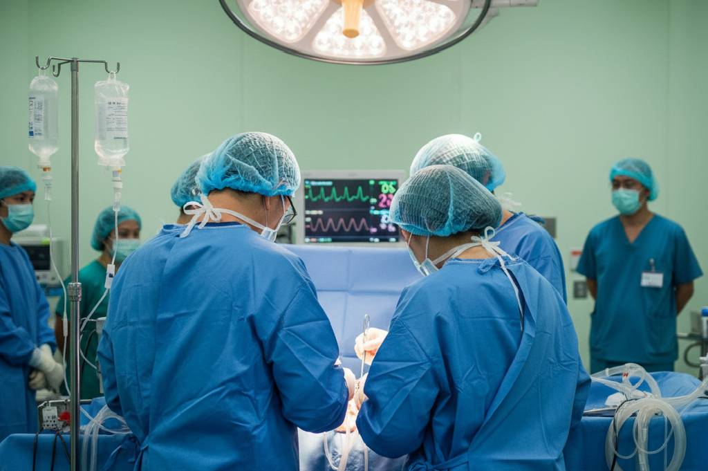 Taiwan Hadirkan Inovasi Medis dan Solusi Kesehatan di Indonesia