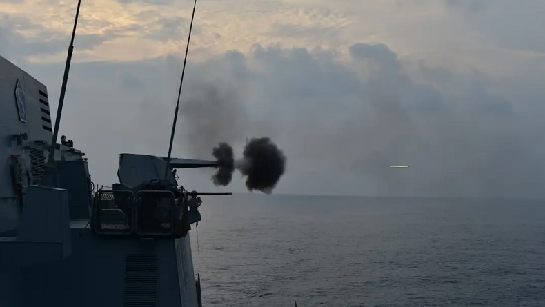 Spesifikasi KRI Brawijaya-320, Kapal Perang Terbaru TNI AL Terbesar di Asia Tenggara 