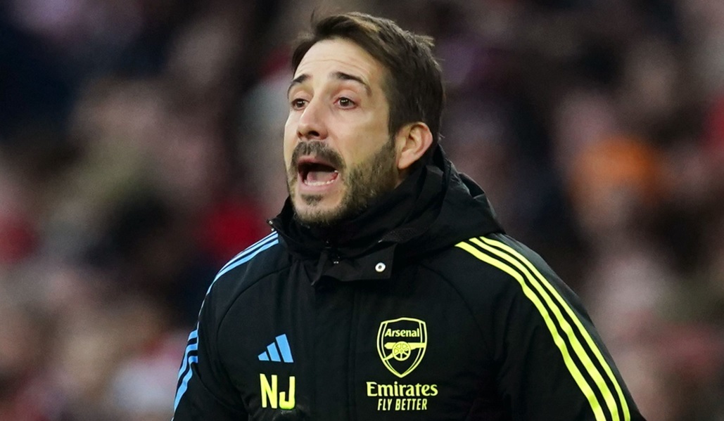 Siapa Nicolas Jover? Otak Strategi Bola Mati Arsenal Bantu Arab Saudi Lukai Timnas Indonesia