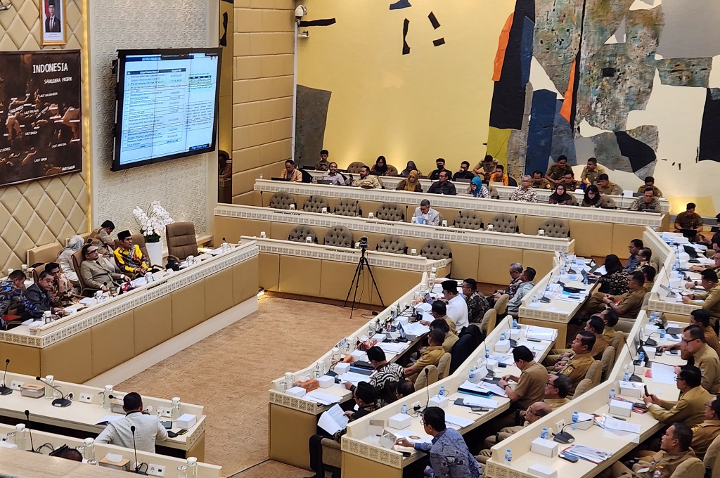 Kemendagri Usul Pagu Anggaran 2026 Jadi Rp7,8 Triliun, Ini Belanja Prioritasnya