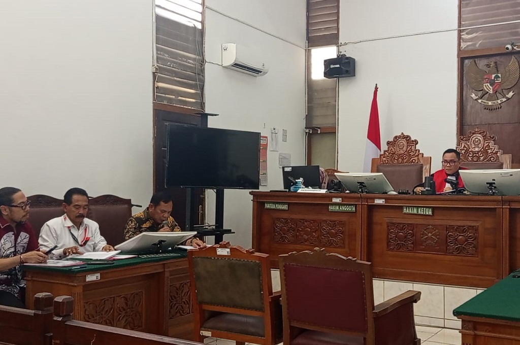 Rudy Tanoesoedibjo Ajukan Praperadilan Lawan KPK, Minta Status Tersangka Digugurkan