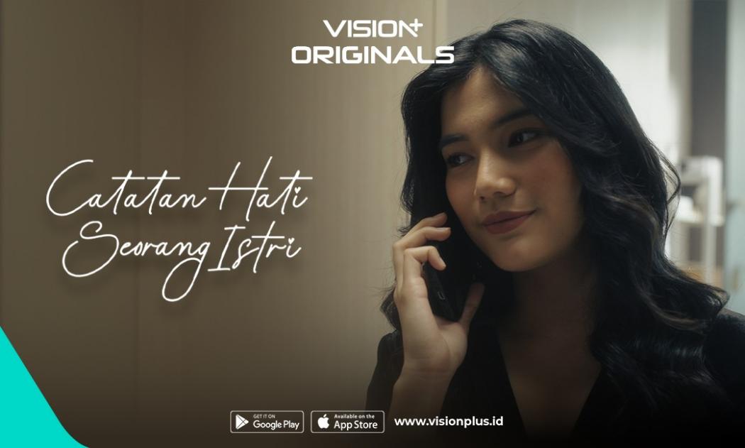 Audya Ananta Perankan Sosok Hello Kitty, Pelakor Bikin Emosi di Series Catatan Hati Seorang Istri VISION+