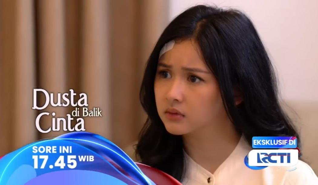 Sinopsis Dusta di Balik Cinta Eps 21, Selasa 16 September 2025: Demi Bantu Rahman, Kirana Rela Nikah dengan Dewa