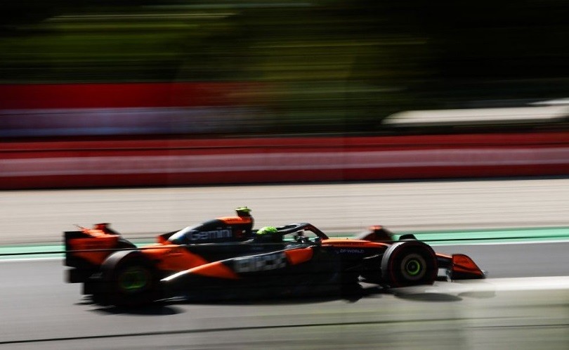 Kembangkan Mobil Balap F1, McLaren Kolaborasi Motul Mulai Musim 2026