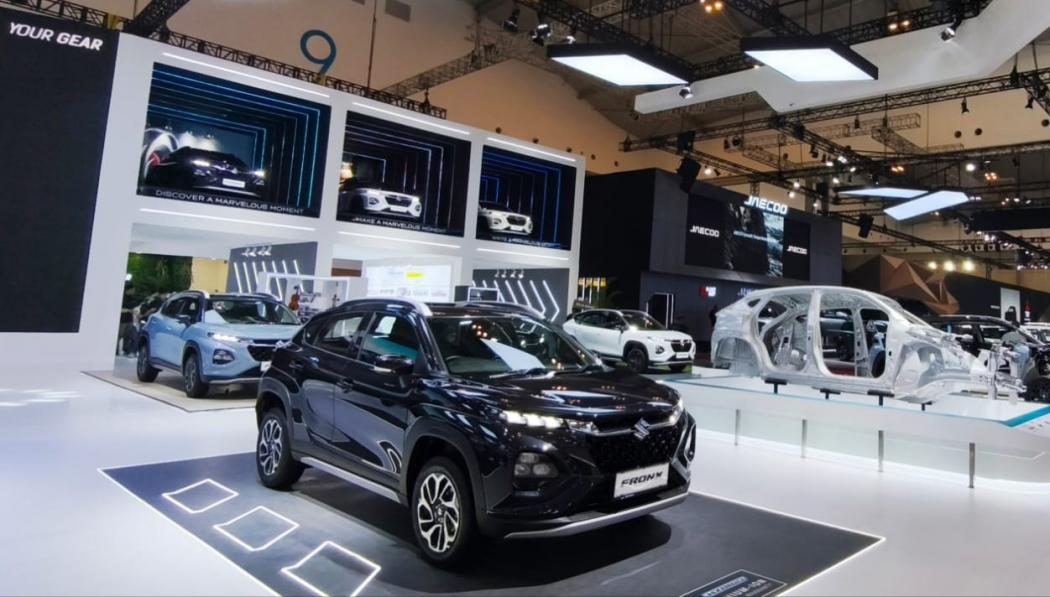 20 Mobil Hybrid Terlaris di Indonesia Agustus 2025, Suzuki Fronx Kokoh Raih Penjualan Terbanyak