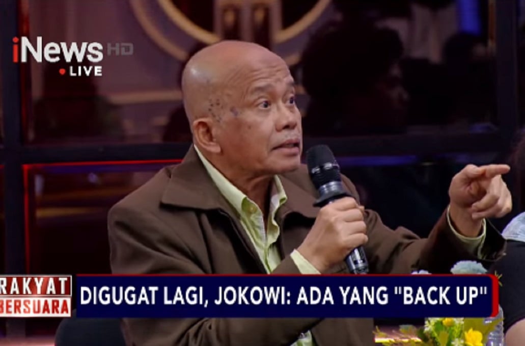 Beathor Suryadi: Jokowi Tak Pernah Nyatakan Alumni UGM selama Jadi Wali Kota Solo