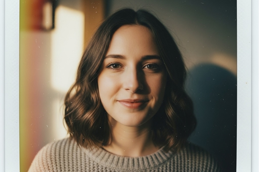 Contoh Prompt Gemini AI Foto Polaroid, lagi Ngetren!