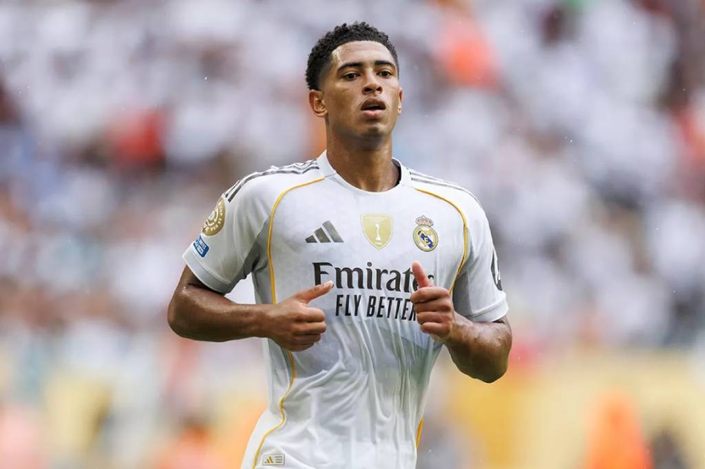 Jude Bellingham Disarankan Ikuti Aturan Rp46,8 Miliar ala LeBron James untuk Pulihkan Cedera