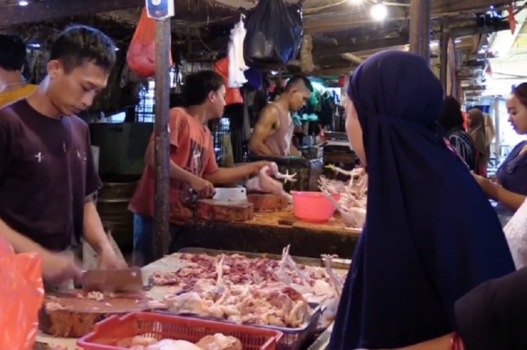 Harga Ayam Potong Sentuh Rp65 Ribu per Ekor, Pedagang dan Pembeli Menjerit