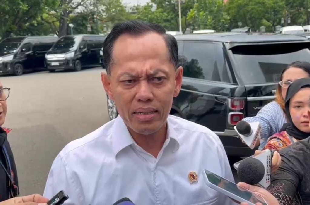 Kursi Menko Polkam dan Menpora Masih Kosong, Pelantikan Besok?