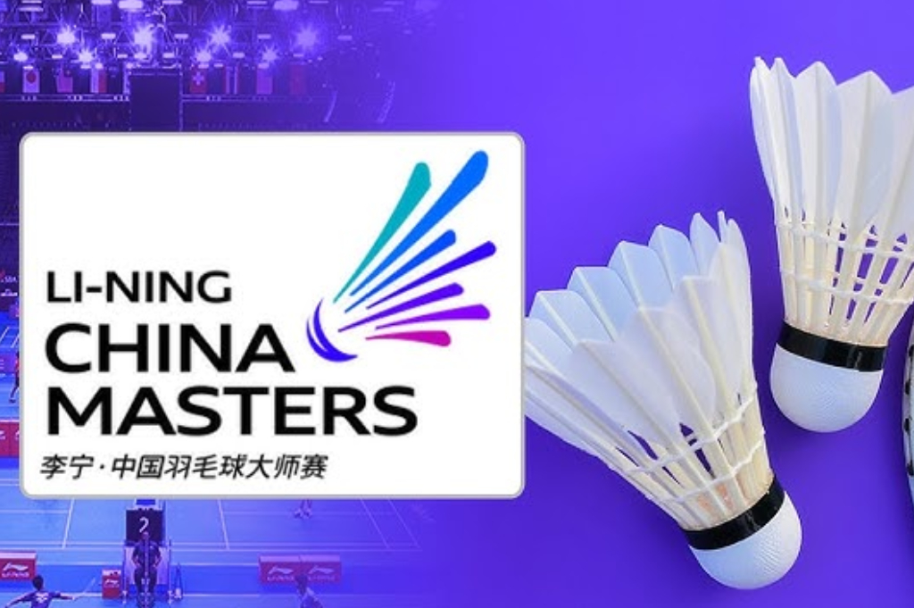 Link Live Streaming China Master 2025: Nonton Aksi Bulu Tangkis Terbaru Langsung dan Legal!