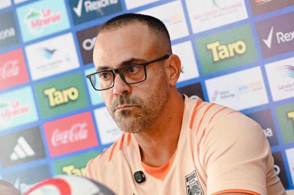 Borneo FC Puncaki Klasemen, Fabio Lefundes Belum Puas dengan Performa Tim