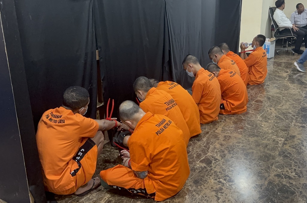 Tak Kuat Lihat Kekerasan, Driver Penculik Kacab Bank BUMN Cempaka Putih Sempat Oleng 