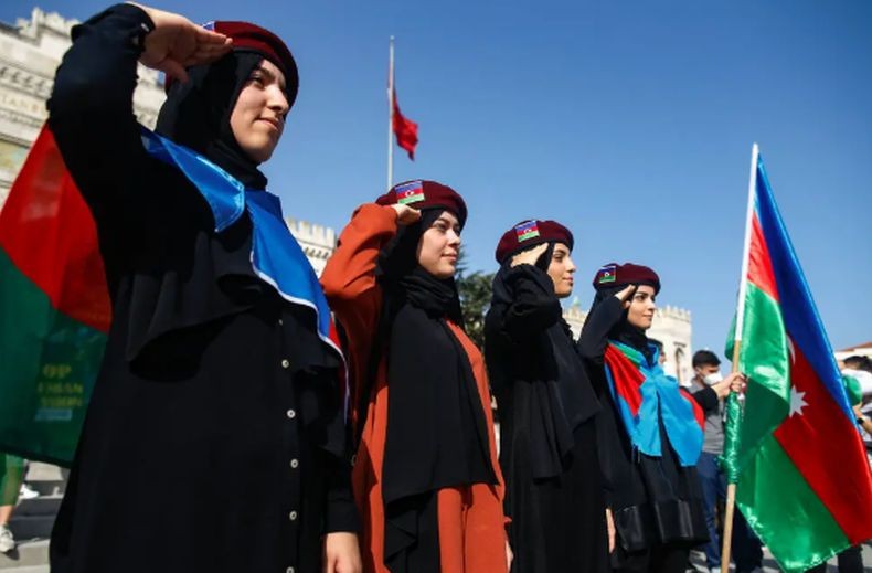 Angka Perkawinan Anjlok 100% gegara Larang Nikahi Sepupu, Pemuda Azerbaijan Bingung Cari Pasangan