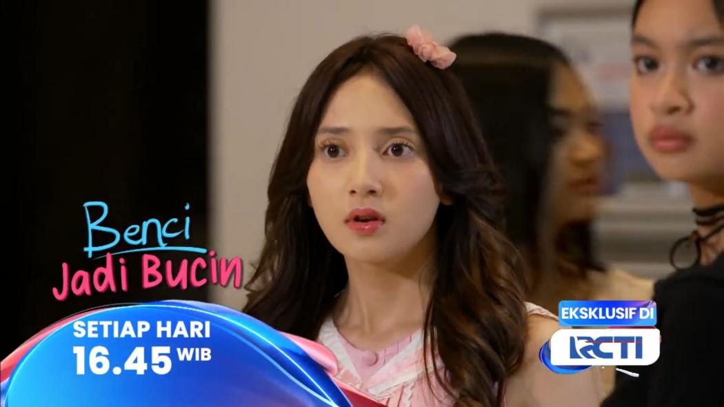 Sinopsis Layar Drama Indonesia Benci Jadi Bucin Eps 16, Rabu 17 September 2025: Arya Hack Akun Instagram Bigboy, Daffa Panik!