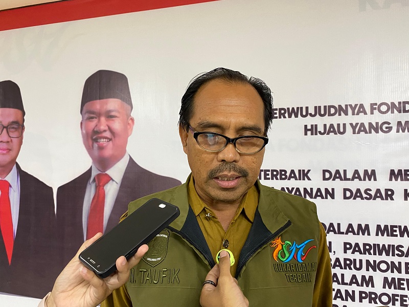 Distarnak Kukar Tegaskan Komitmen Perkuat Hilirisasi Pertanian