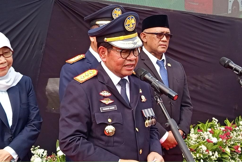 Pramono Cerita Hampir Tak Pakai Sirine saat Gunakan Patwal: Gak Pernah Ta Tot Ta Tot