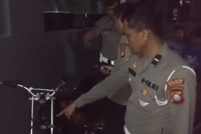 Kecelakaan Maut di Gowa, 2 Pemotor Tewas Diduga Balap Liar