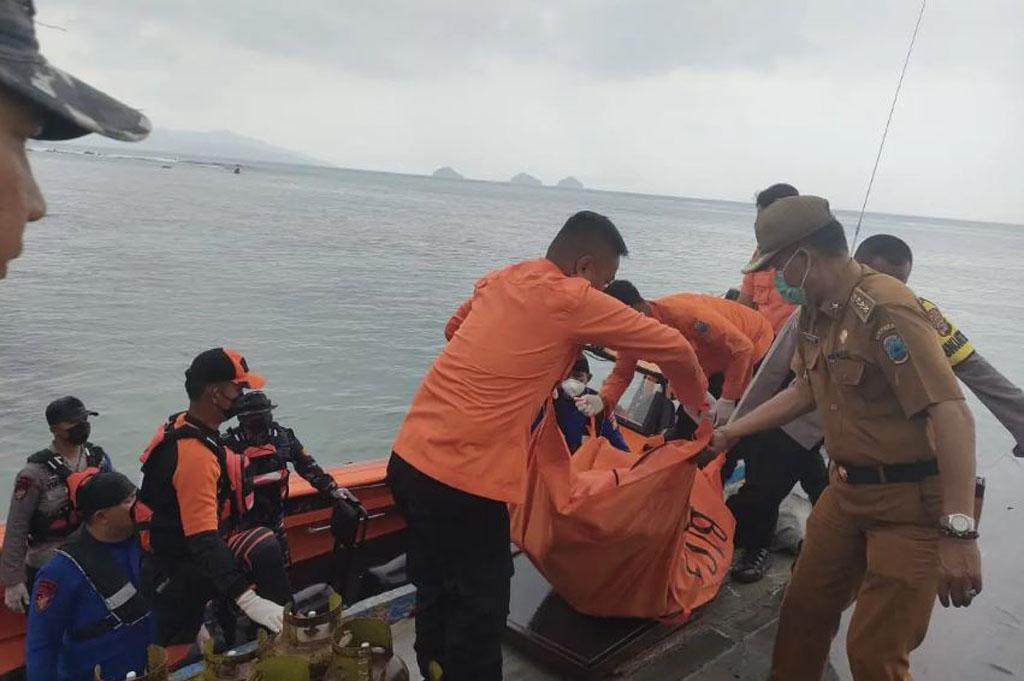 Geger! Mayat Ditemukan di Pulau Sebesi, Ternyata Nelayan Korban Kecelakaan Laut