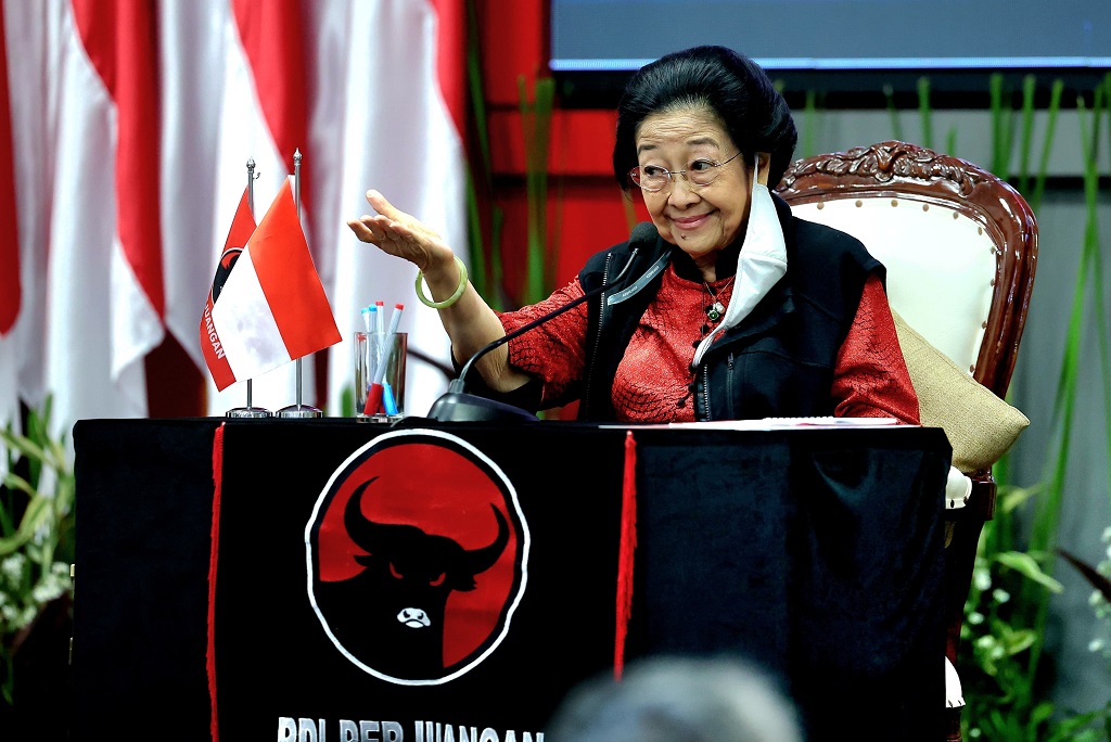 PDIP: Megawati sudah Pertanyakan Proyek Whoosh sejak Lama