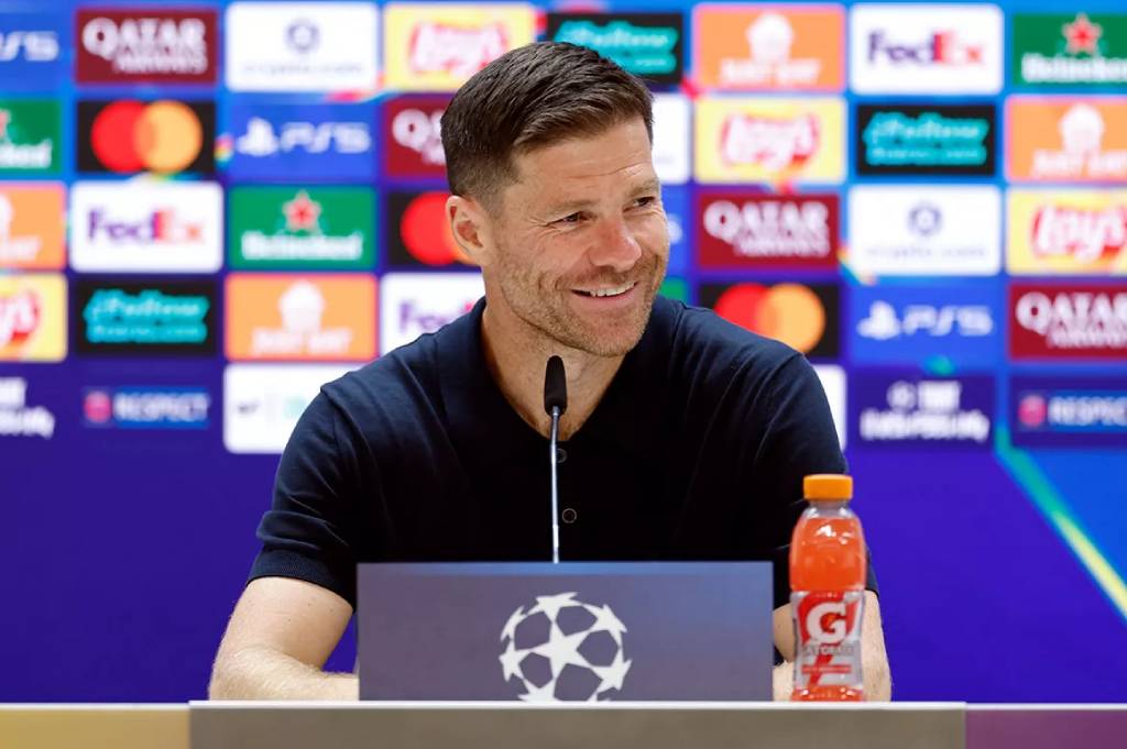 Komentar Xabi Alonso usai Real Madrid Comeback Kalahkan Marseille di Liga Champions