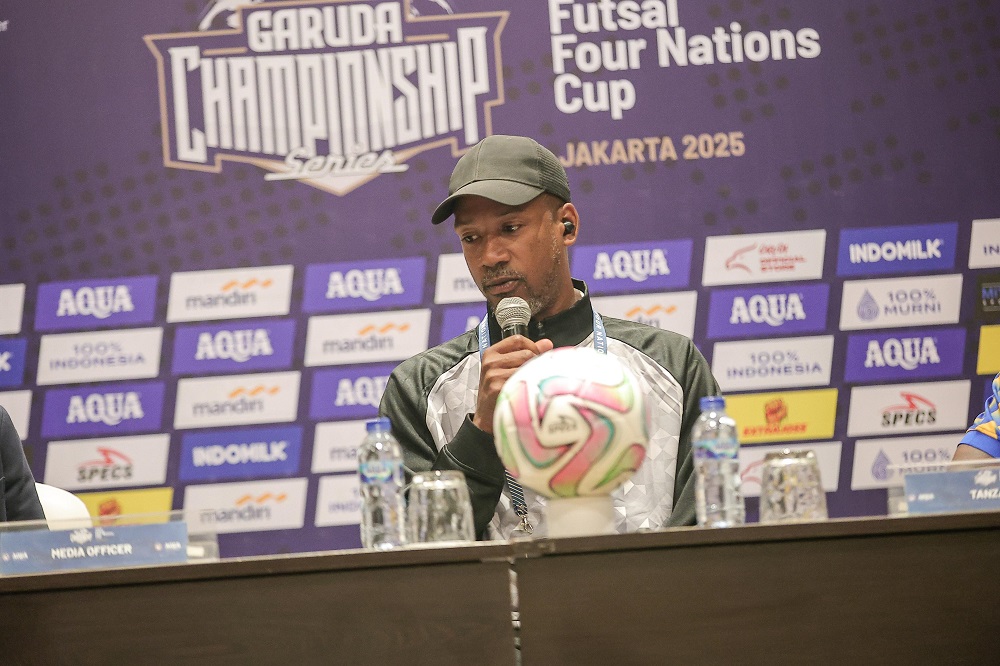 Pelatih Tanzania Kirim Peringatan! Siap Hancurkan Timnas Futsal Indonesia di Four Nations Cup 2025