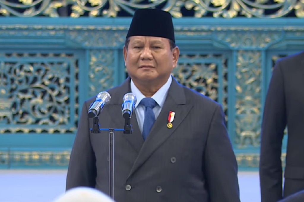 Prabowo Ubah Program Kerja, Naikkan Gaji ASN hingga TNI-Polri