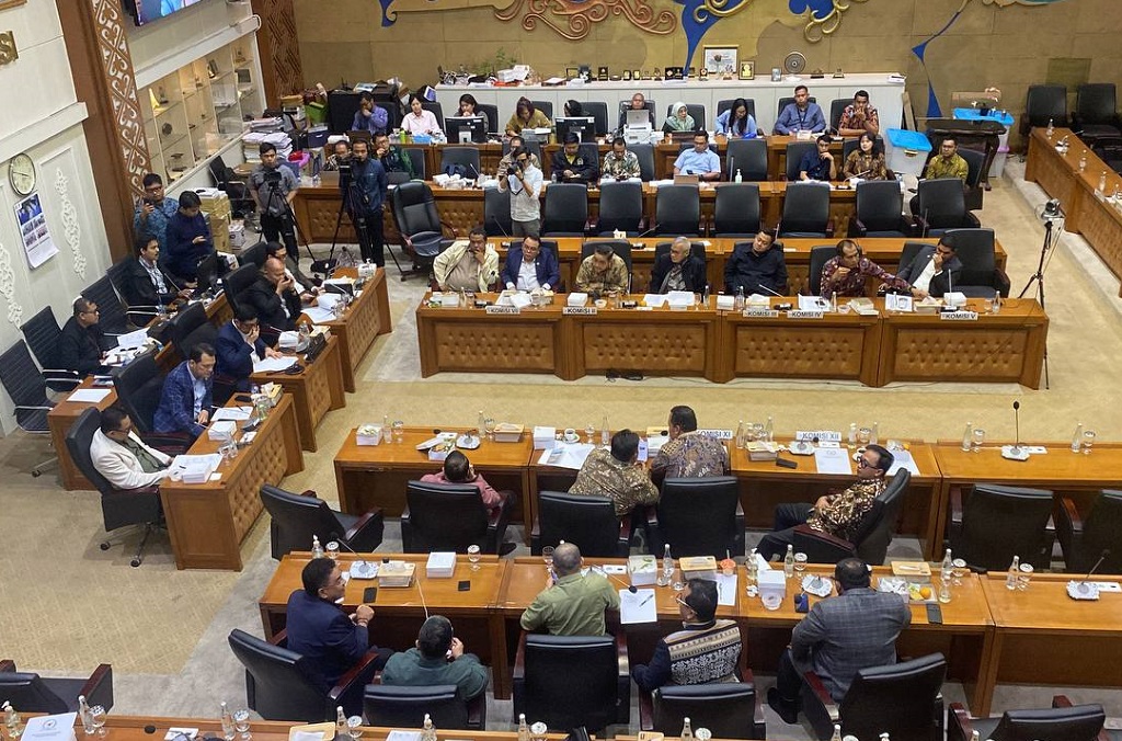RUU Danantara Masuk Prolegnas Prioritas 2026, Ini Penjelasan Baleg