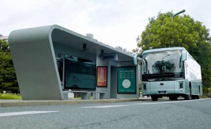 BYD Pamer Teknologi Mobil Masih Bisa Jalan Walau Ban Bocor pada Kecepatan 100 Km per Jam