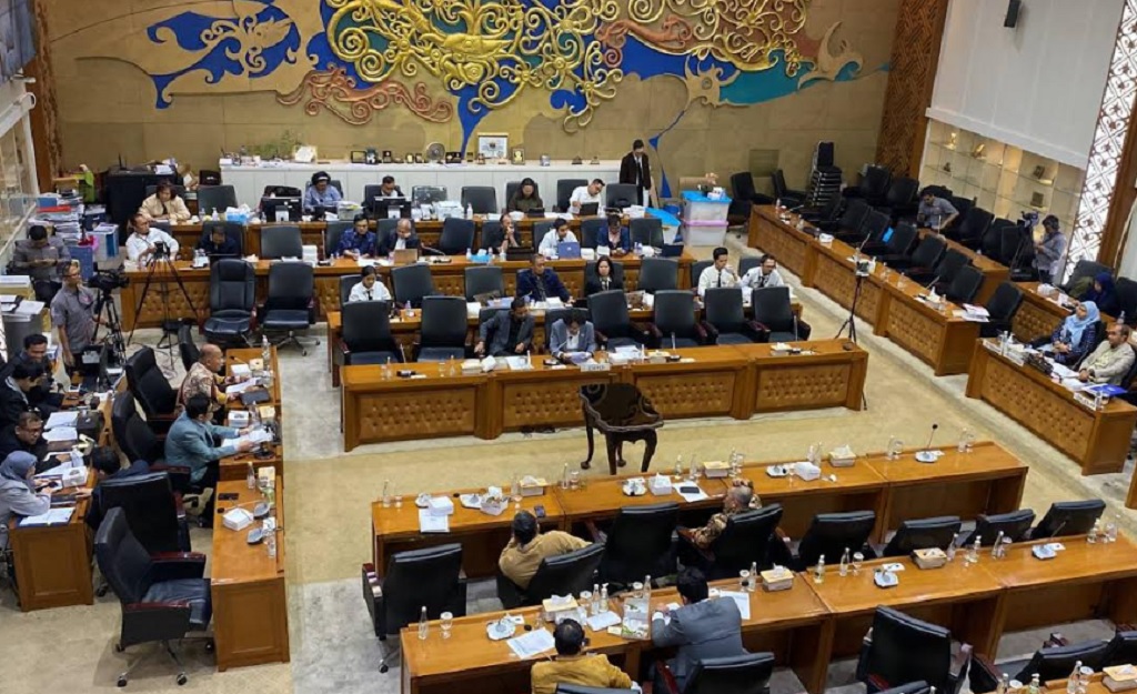 Baleg DPR Sepakat 52 RUU Masuk Prolegnas Prioritas 2025, Berikut Daftarnya