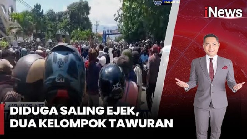 Tawuran Kelompok Pecah di Alor, 6 Orang Terluka Terkena Panah