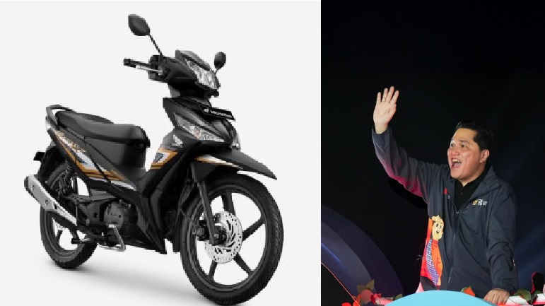 Punya Harta Rp2,4 Triliun Isi Garasi Erick Thohir Jadi Sorotan, Ada Supra Bapak
