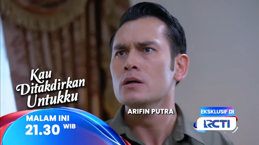 Sinopsis Layar Drama Indonesia Kau Ditakdirkan Untukku Eps 154-155, Kamis 18 September 2025: Devan Ungkap Dirinya Anak Kandung Tyas