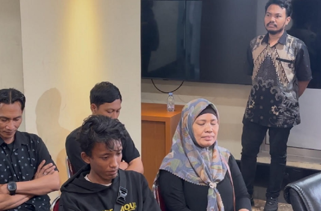 Penampakan Eko Purnomo dan Bima usai Dilaporkan Hilang saat Demo Agustus