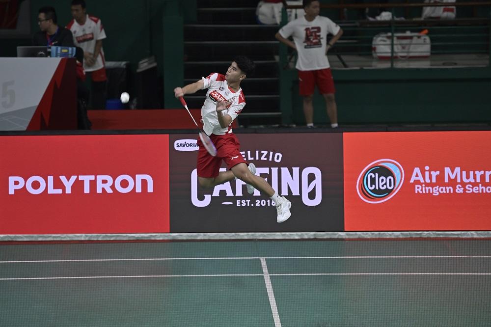 Kudus Bergejolak! Klub Thailand Ancam Dominasi PB Djarum di Polytron Superliga Junior 2025