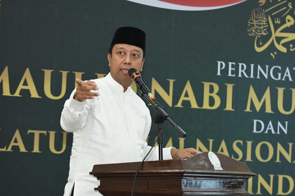 Majelis Pertimbangan PPP Minta Mardiono Tak Maju Caketum, Kenapa?