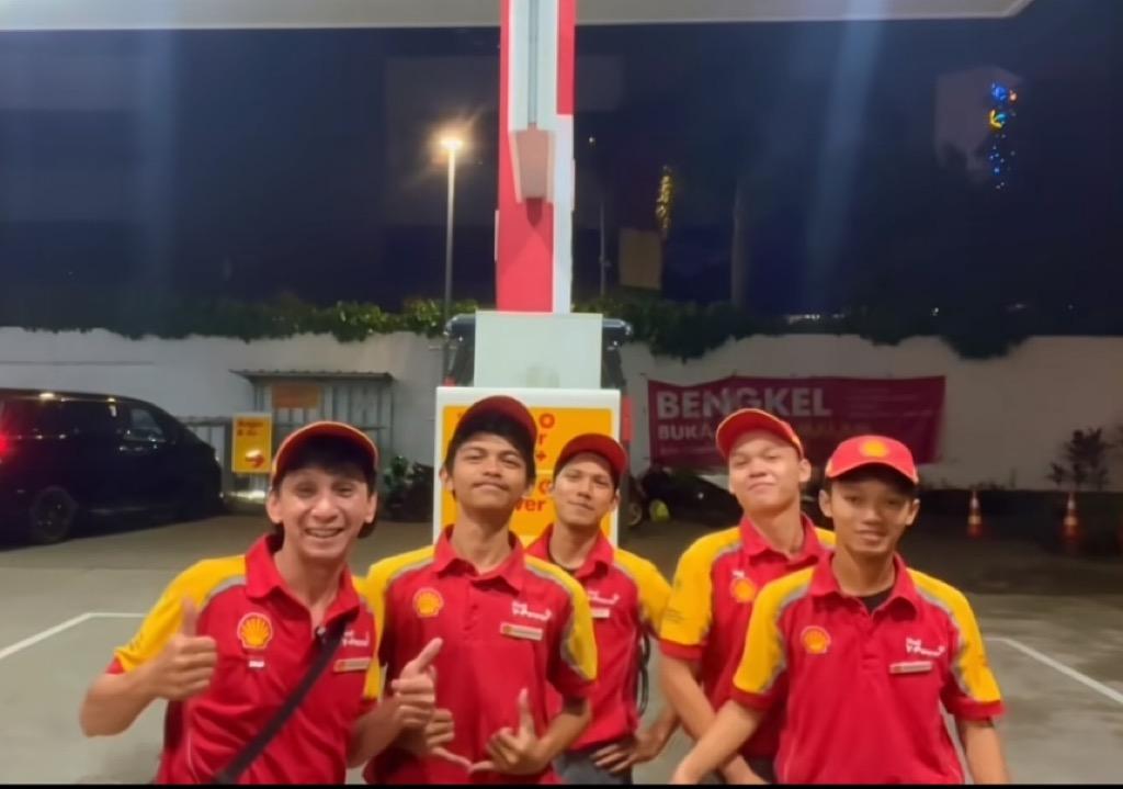 Viral Petugas SPBU Kena PHK gegara Stok BBM Kosong: Semoga Kita Cepat Jualan Bensin Lagi