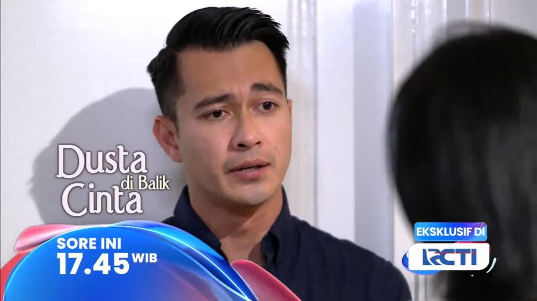 Sinopsis Dusta di Balik Cinta Eps 24, Jumat 19 September 2025: Dewa Masih Cinta Becca, Kirana Merasa Bersalah