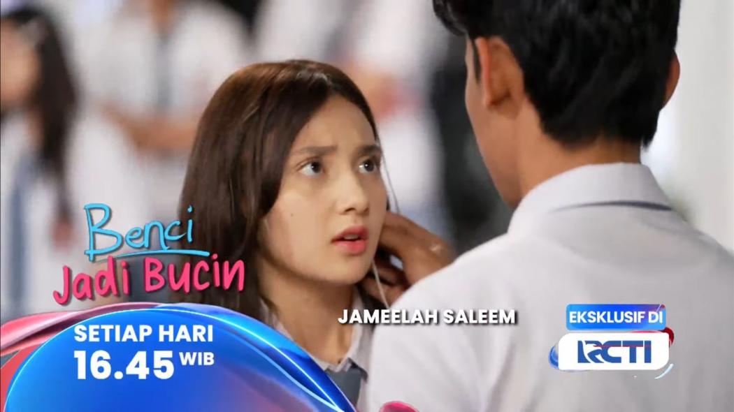 Sinopsis Benci Jadi Bucin Eps 18, Jumat 19 September 2025: Satu Team dengan Dinda, Chelsea Curang