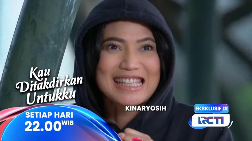 Sinopsis Kau Ditakdirkan Untukku Eps 156, Jumat 19 September 2025: Helsi Kian Terpuruk, Tyas Bahagia Bersama Devan